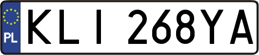 KLI268YA