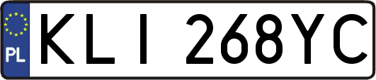 KLI268YC