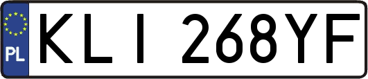 KLI268YF