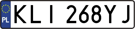 KLI268YJ