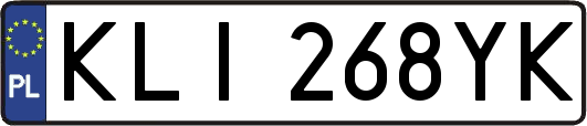 KLI268YK