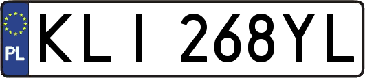 KLI268YL