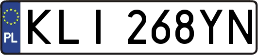 KLI268YN