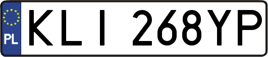 KLI268YP