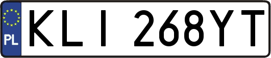 KLI268YT