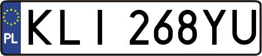 KLI268YU