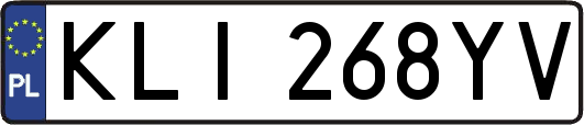 KLI268YV