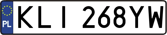 KLI268YW