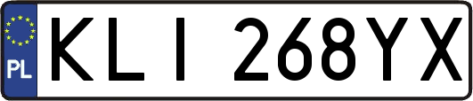 KLI268YX