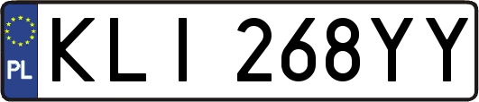 KLI268YY