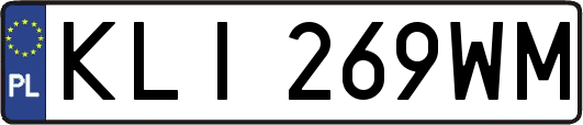 KLI269WM