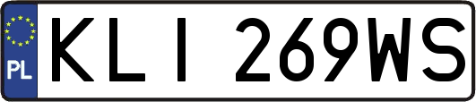 KLI269WS