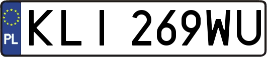 KLI269WU