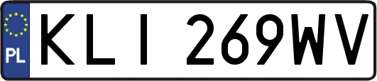 KLI269WV