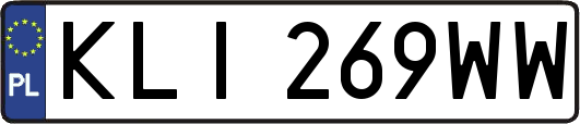 KLI269WW