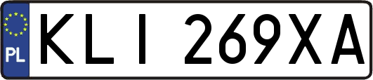 KLI269XA