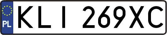 KLI269XC