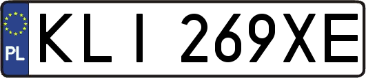 KLI269XE