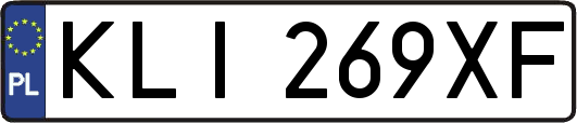 KLI269XF