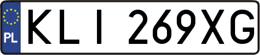 KLI269XG
