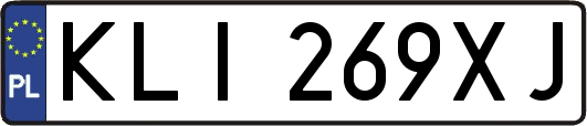 KLI269XJ