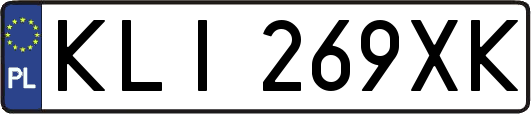 KLI269XK