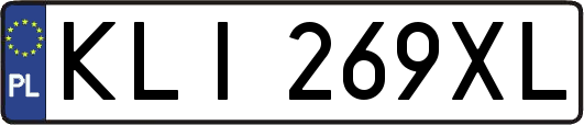 KLI269XL