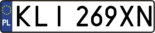 KLI269XN