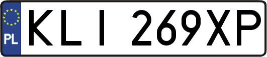 KLI269XP