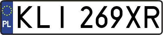KLI269XR