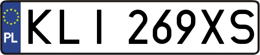KLI269XS