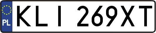 KLI269XT