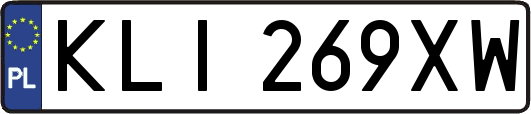 KLI269XW