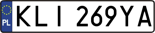 KLI269YA
