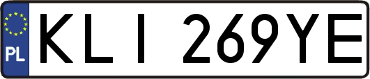 KLI269YE