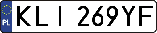 KLI269YF
