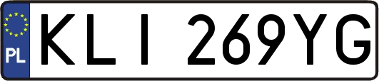 KLI269YG