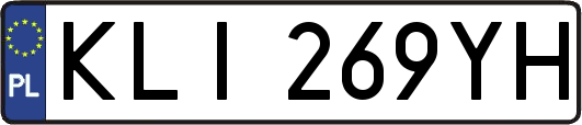 KLI269YH