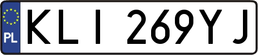 KLI269YJ