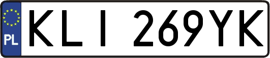 KLI269YK