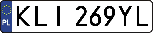 KLI269YL
