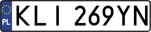 KLI269YN
