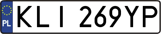 KLI269YP