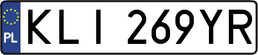 KLI269YR