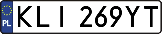 KLI269YT