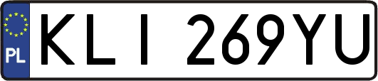 KLI269YU