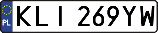 KLI269YW