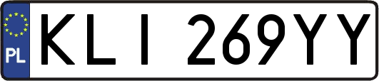 KLI269YY
