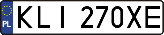 KLI270XE