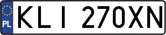 KLI270XN